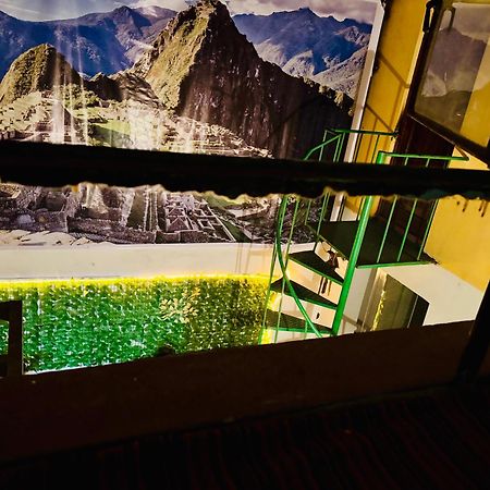 Ukumari Hostel Cusco Ngoại thất bức ảnh
