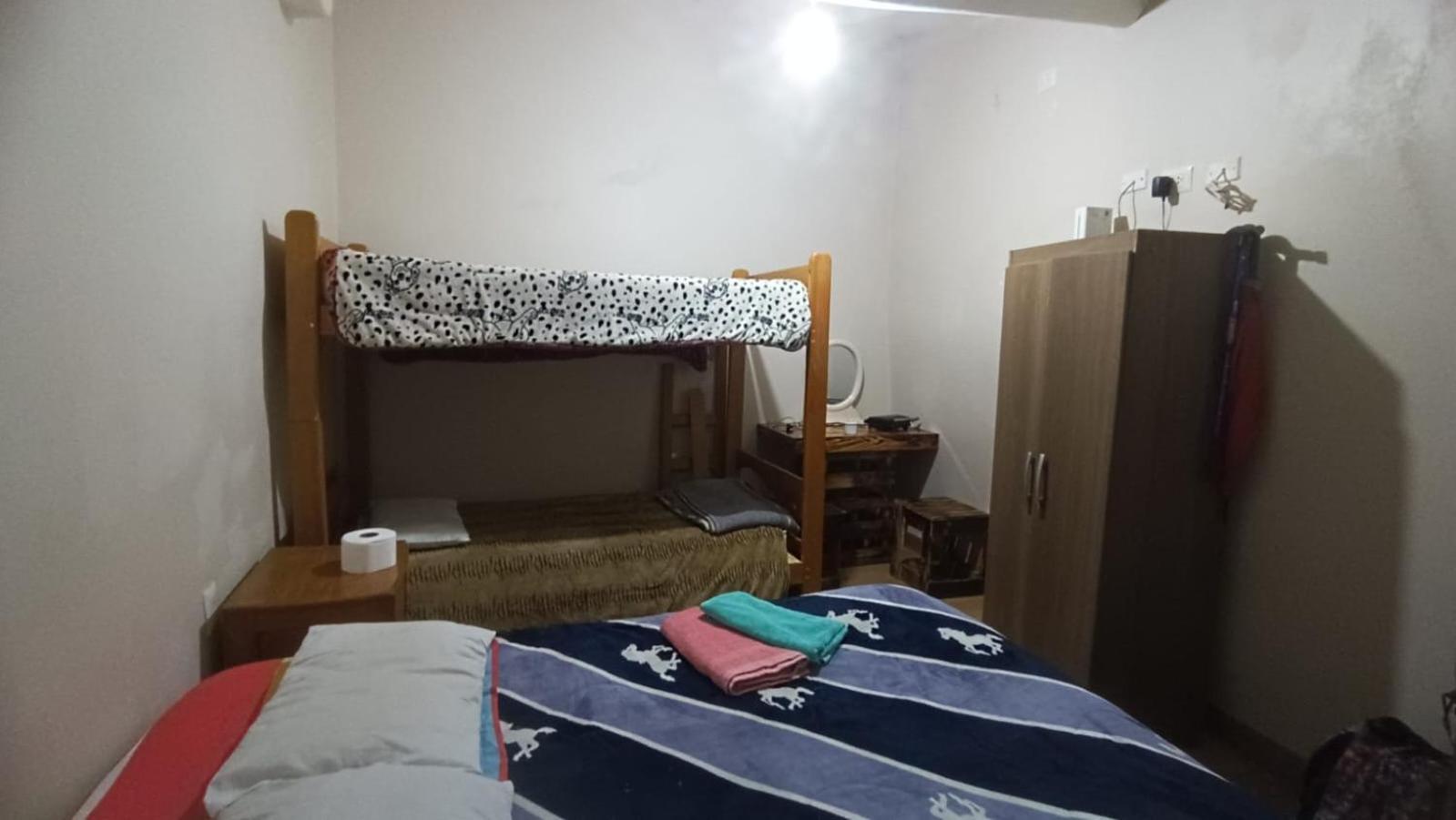 Ukumari Hostel Cusco Ngoại thất bức ảnh