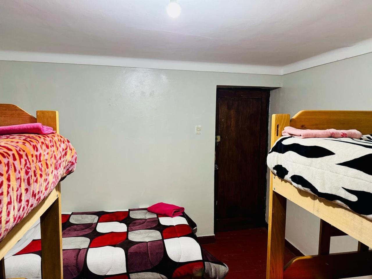 Ukumari Hostel Cusco Ngoại thất bức ảnh