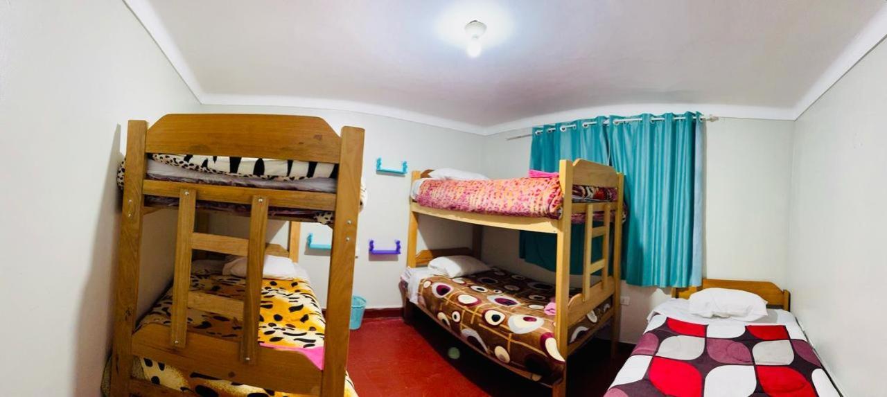 Ukumari Hostel Cusco Ngoại thất bức ảnh