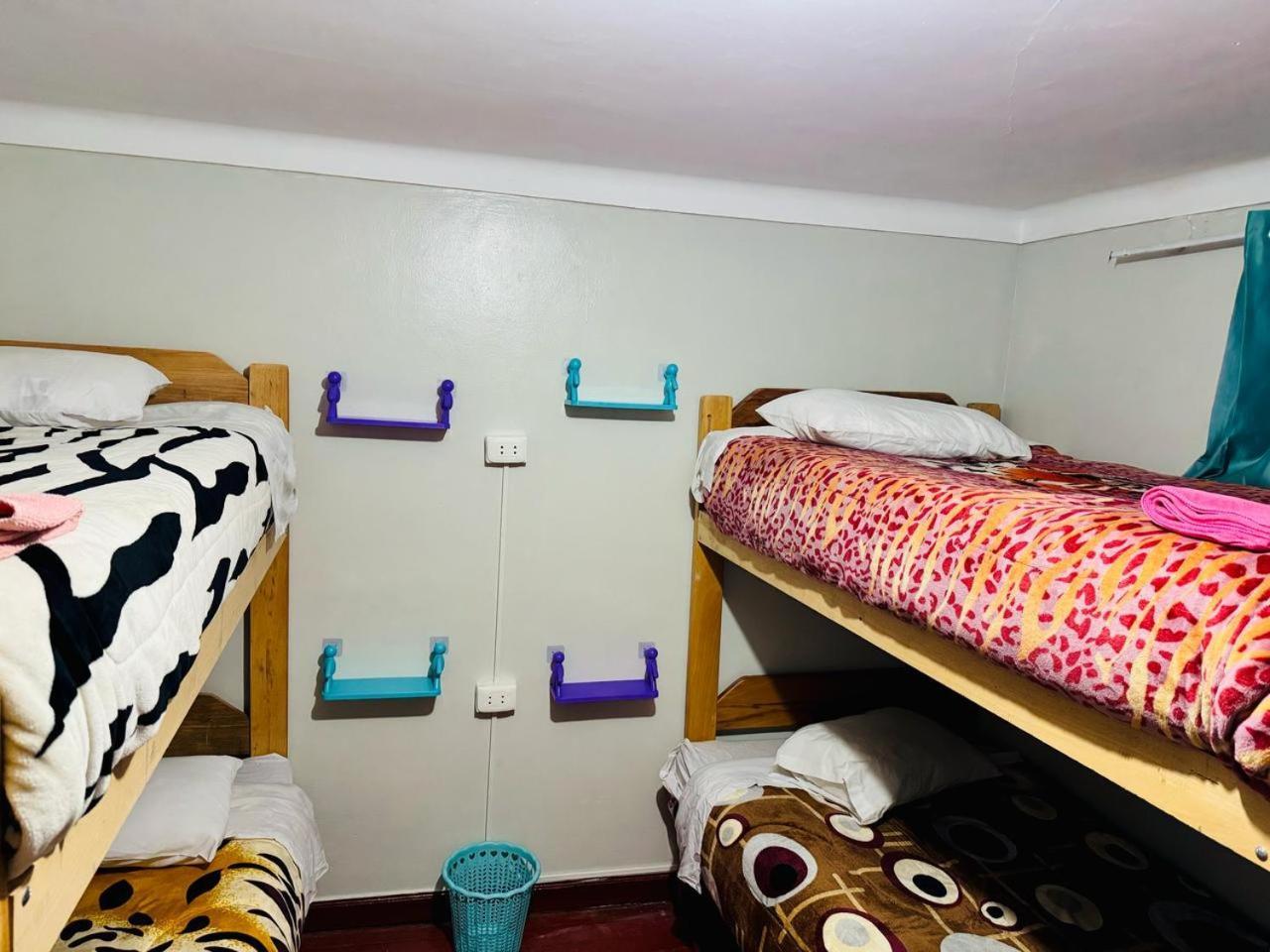 Ukumari Hostel Cusco Ngoại thất bức ảnh