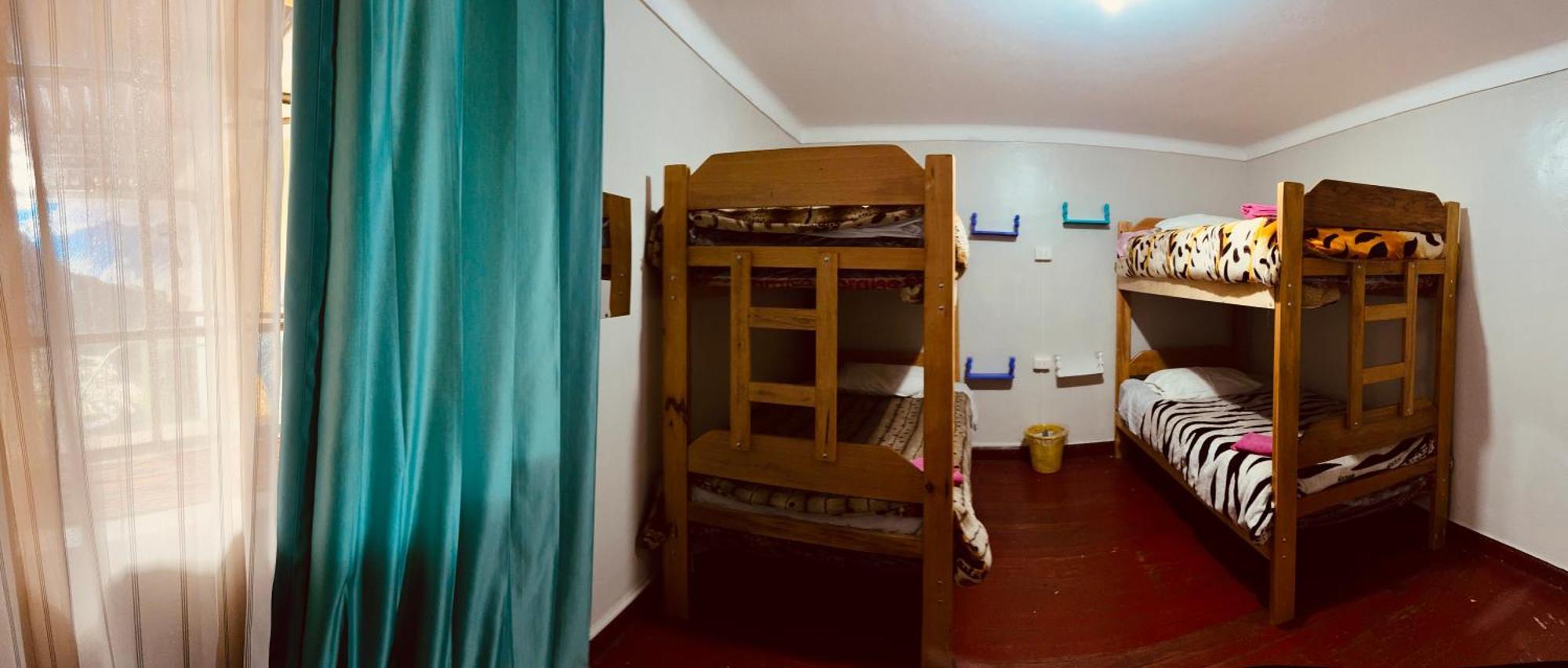 Ukumari Hostel Cusco Ngoại thất bức ảnh