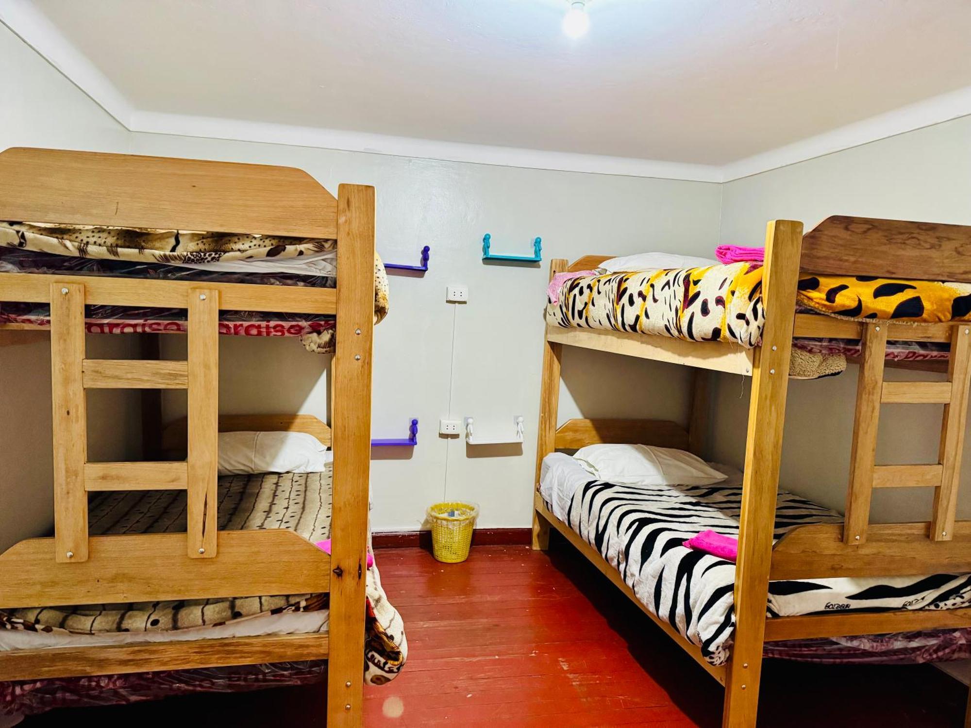 Ukumari Hostel Cusco Ngoại thất bức ảnh