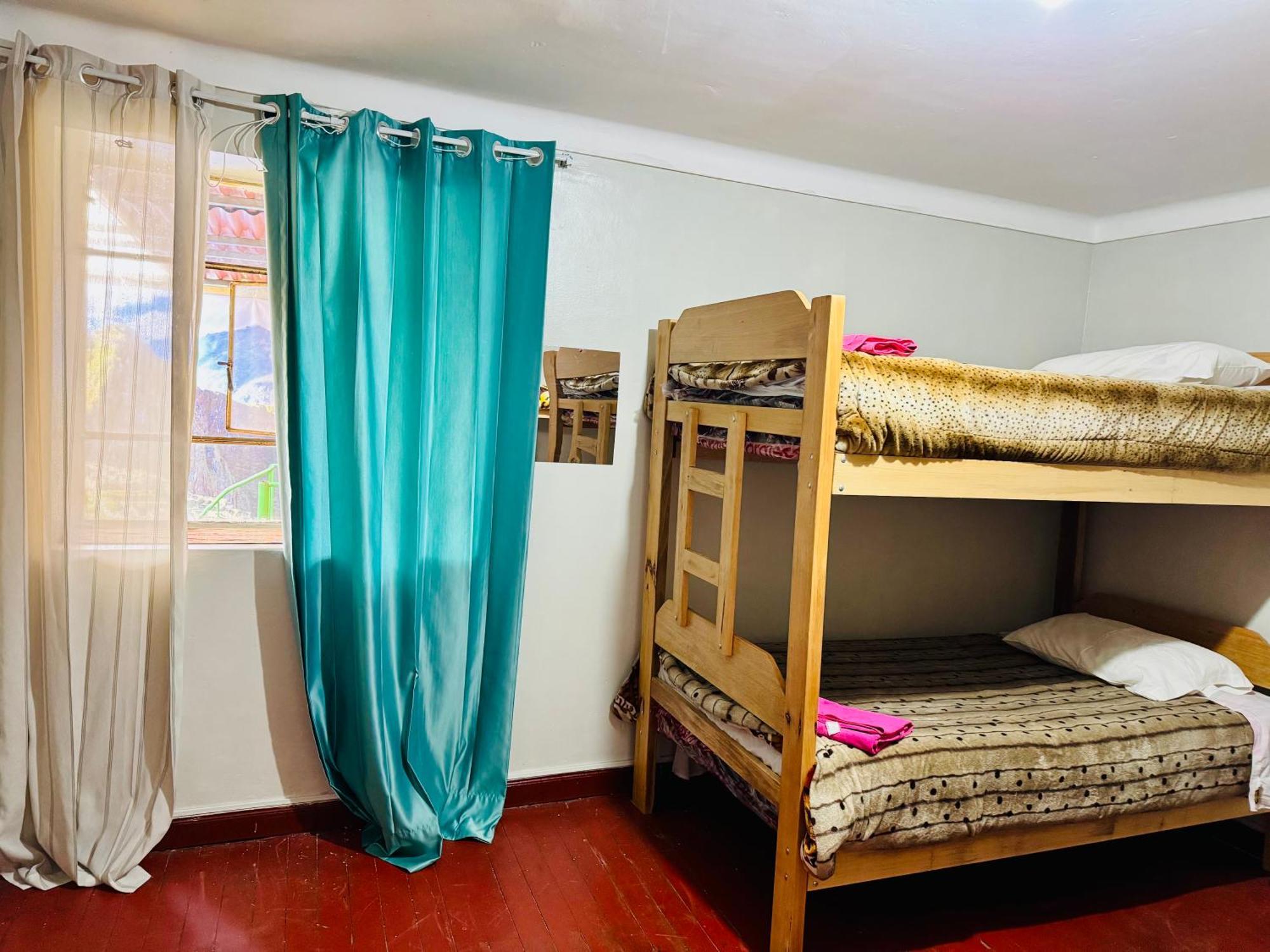 Ukumari Hostel Cusco Ngoại thất bức ảnh