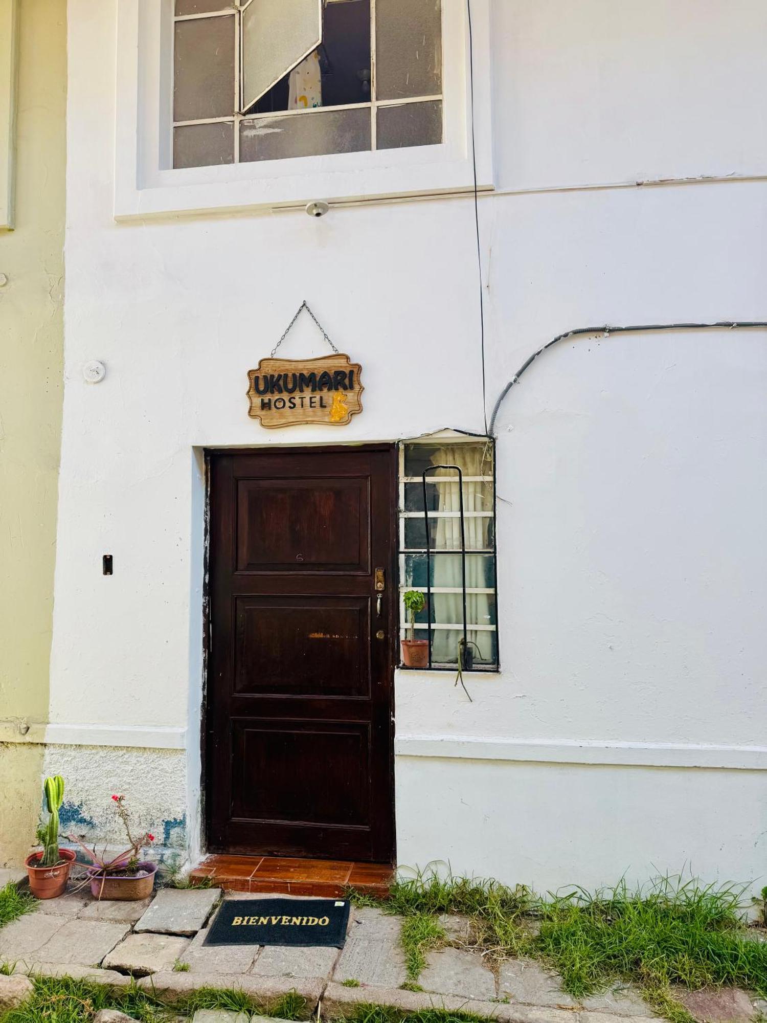 Ukumari Hostel Cusco Ngoại thất bức ảnh