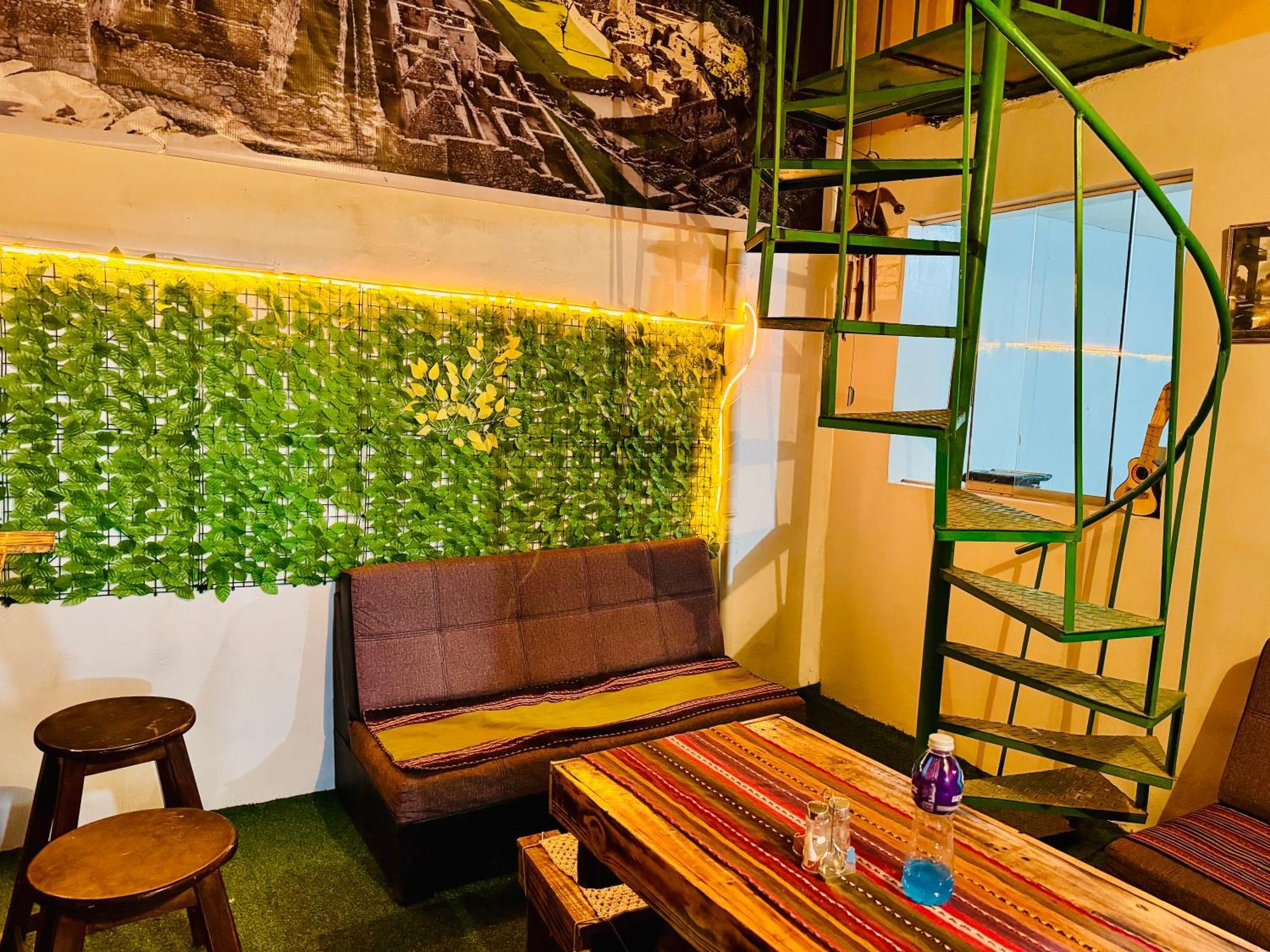 Ukumari Hostel Cusco Ngoại thất bức ảnh