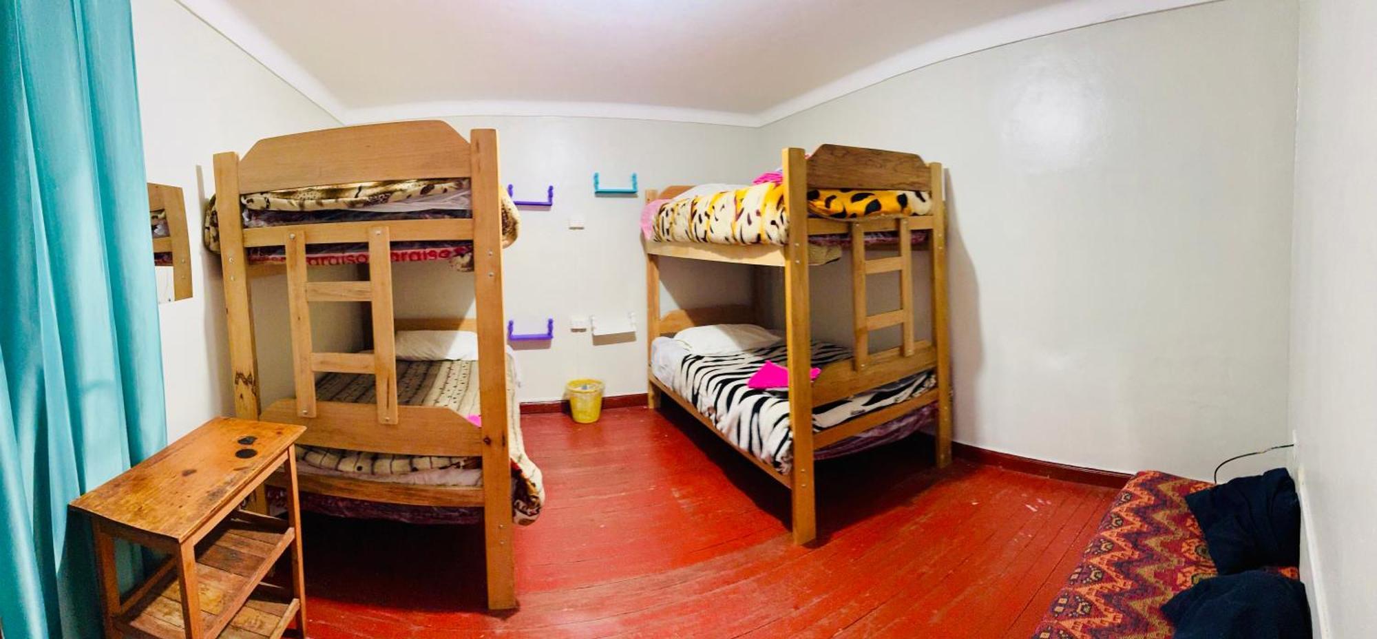 Ukumari Hostel Cusco Ngoại thất bức ảnh