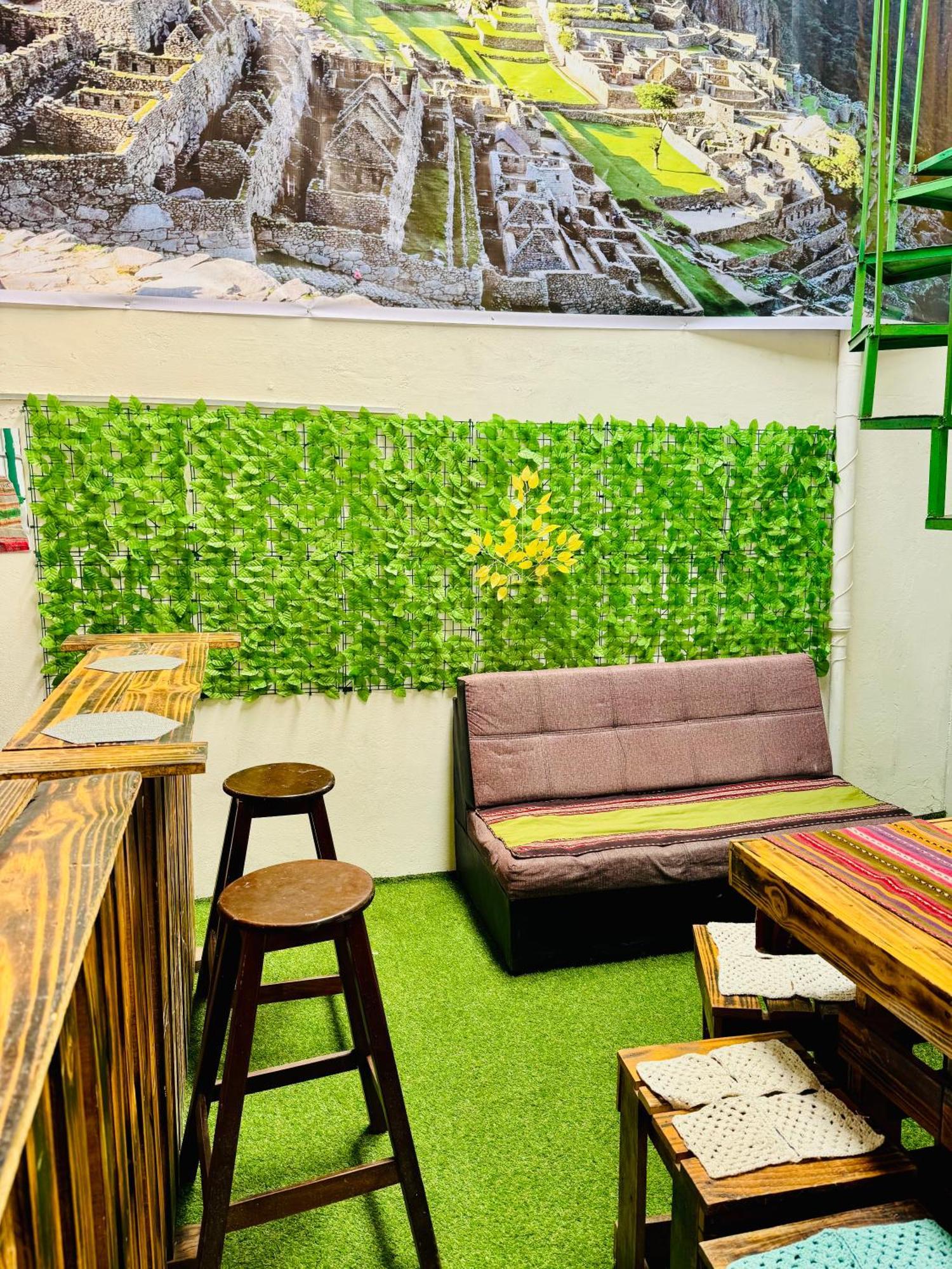 Ukumari Hostel Cusco Ngoại thất bức ảnh
