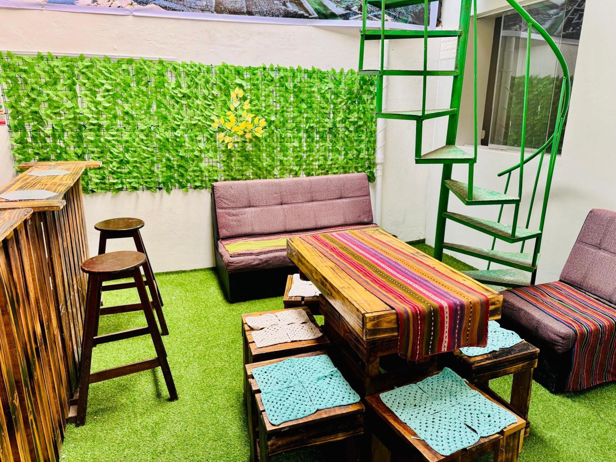 Ukumari Hostel Cusco Ngoại thất bức ảnh