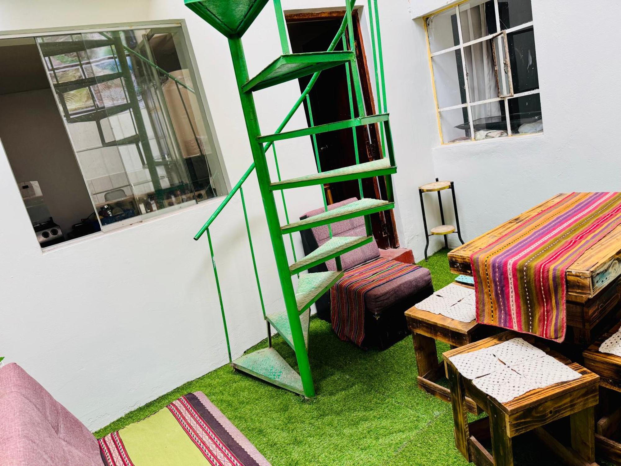 Ukumari Hostel Cusco Ngoại thất bức ảnh