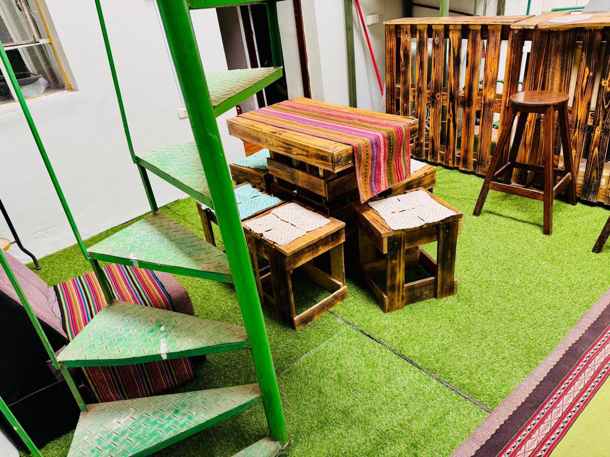 Ukumari Hostel Cusco Ngoại thất bức ảnh