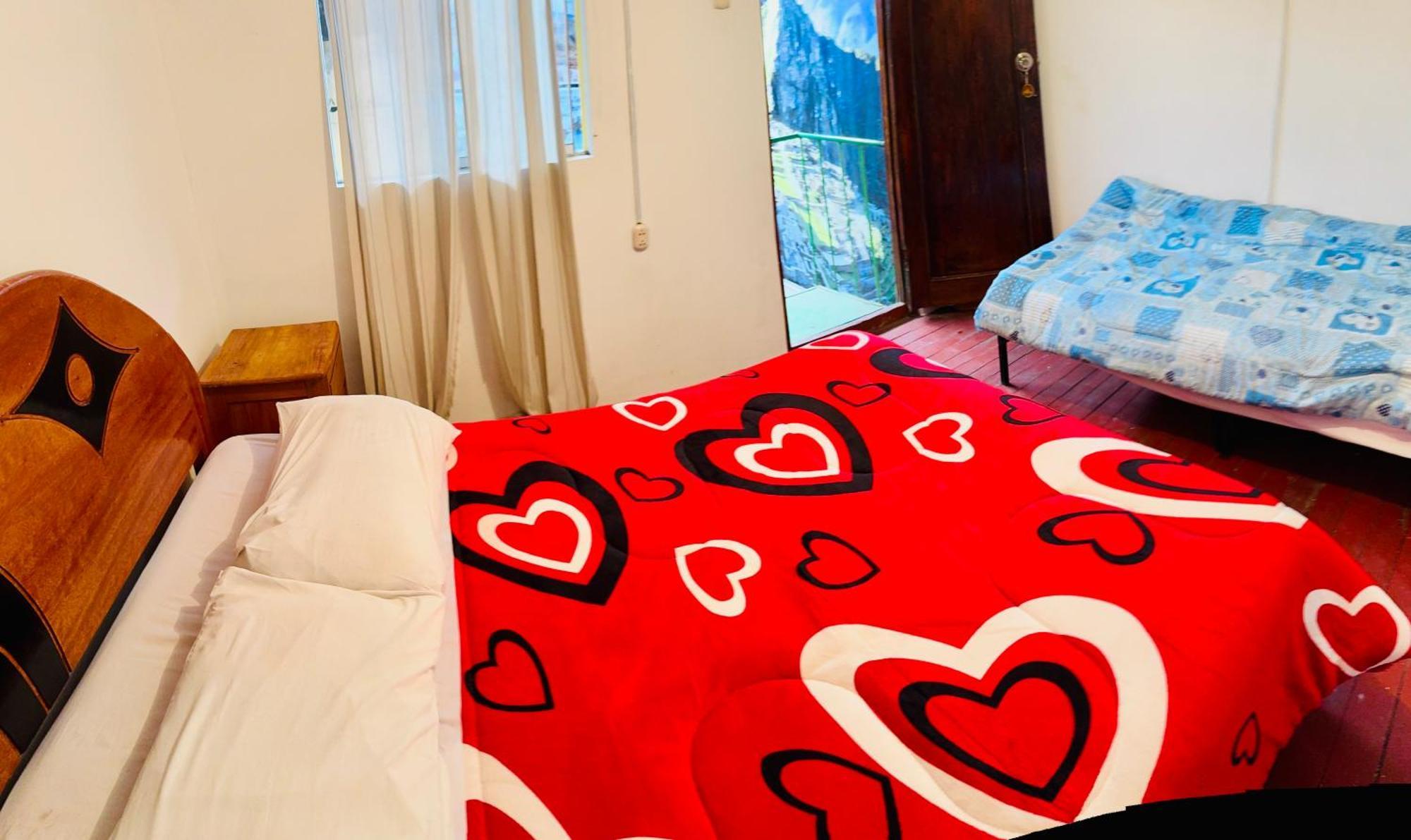 Ukumari Hostel Cusco Ngoại thất bức ảnh