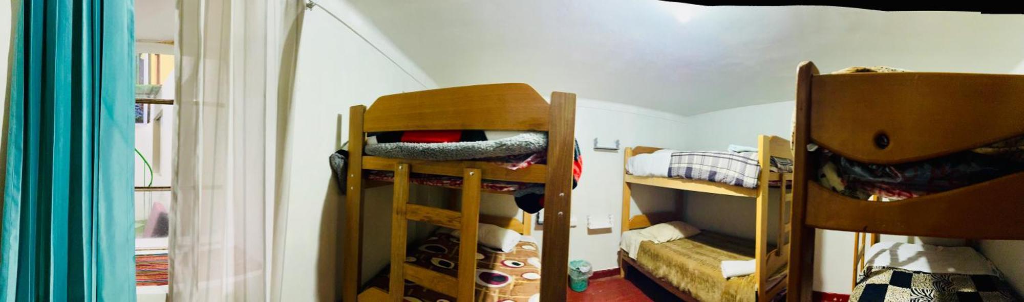 Ukumari Hostel Cusco Ngoại thất bức ảnh