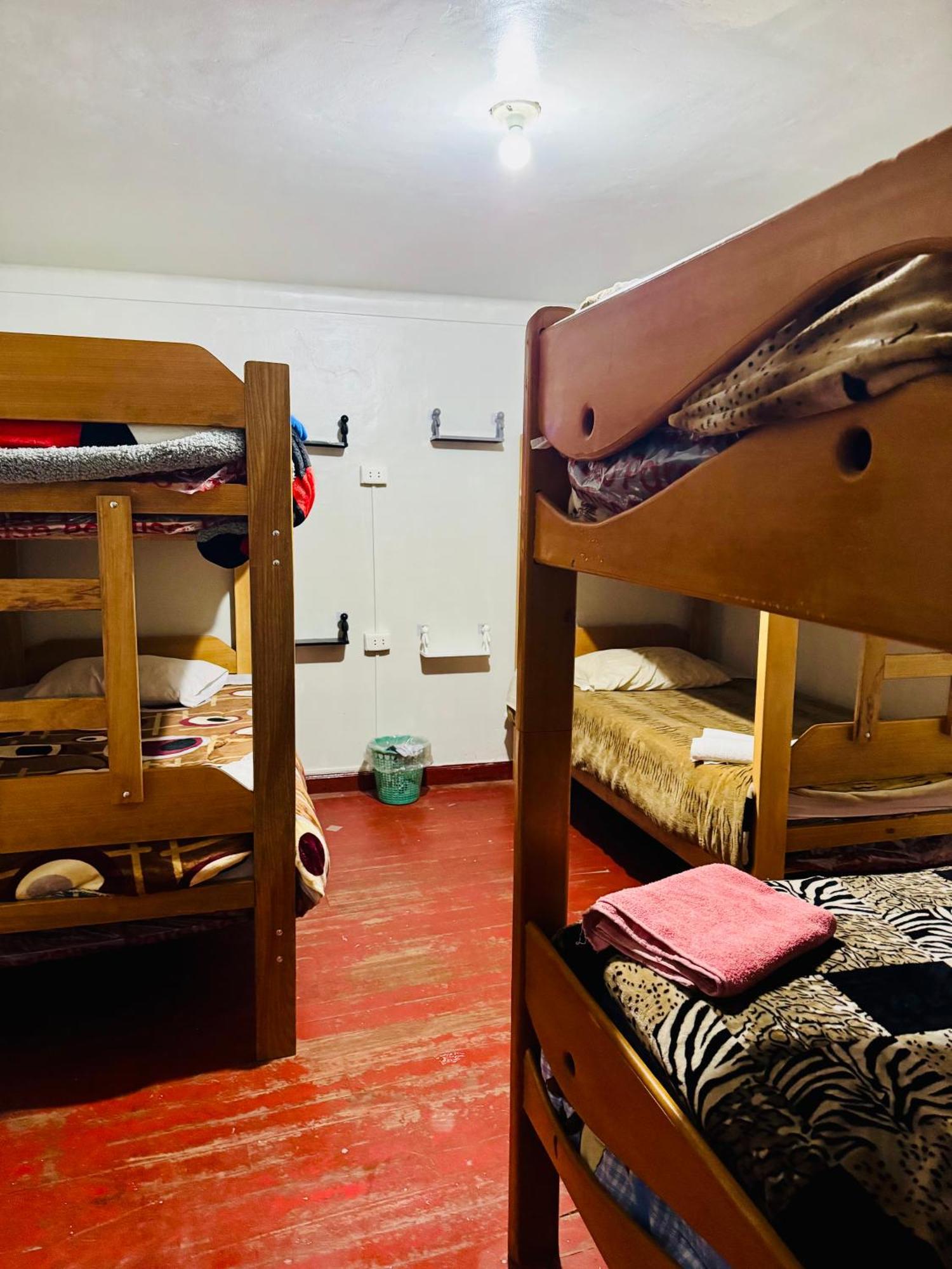 Ukumari Hostel Cusco Ngoại thất bức ảnh