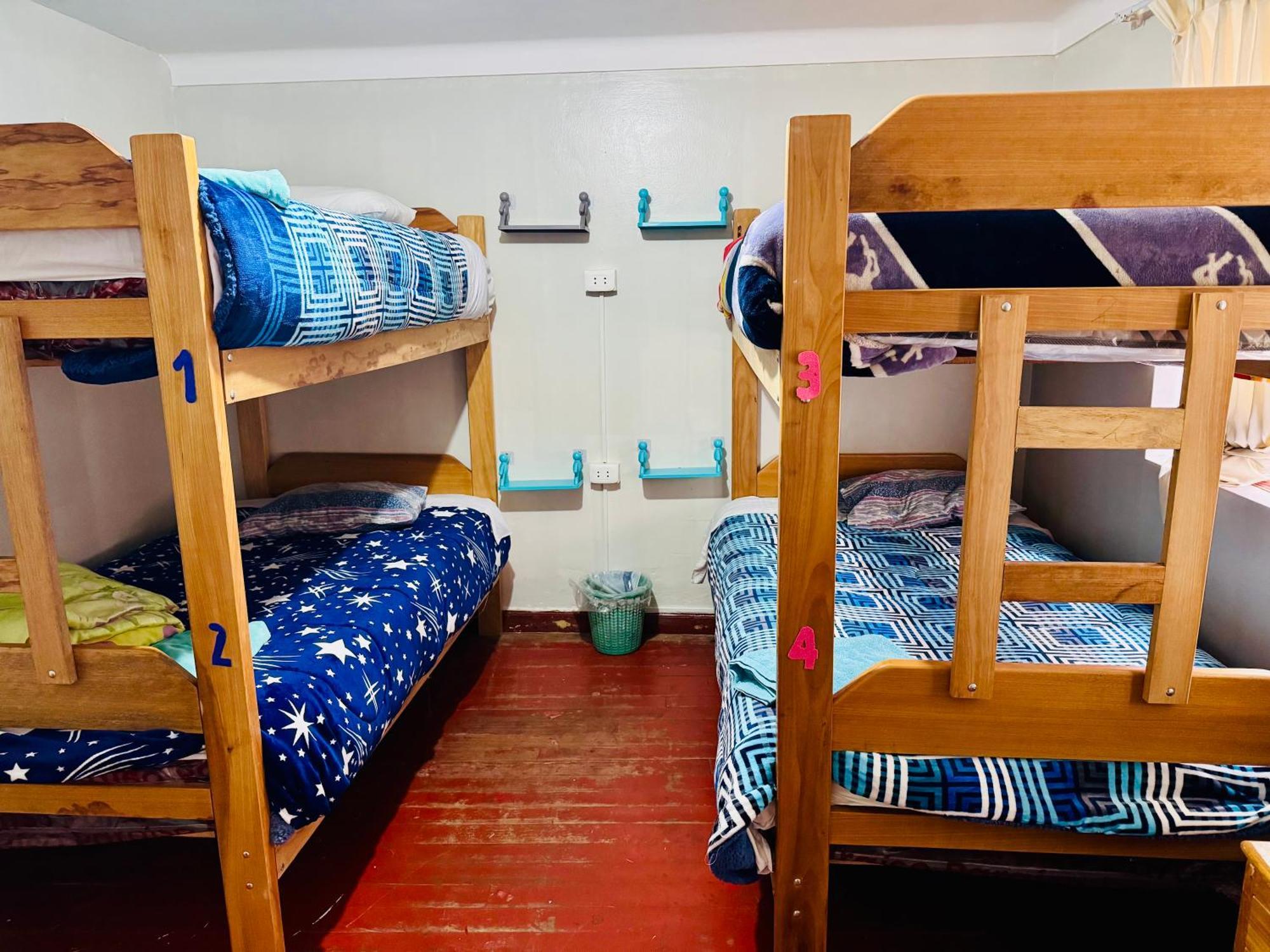Ukumari Hostel Cusco Ngoại thất bức ảnh