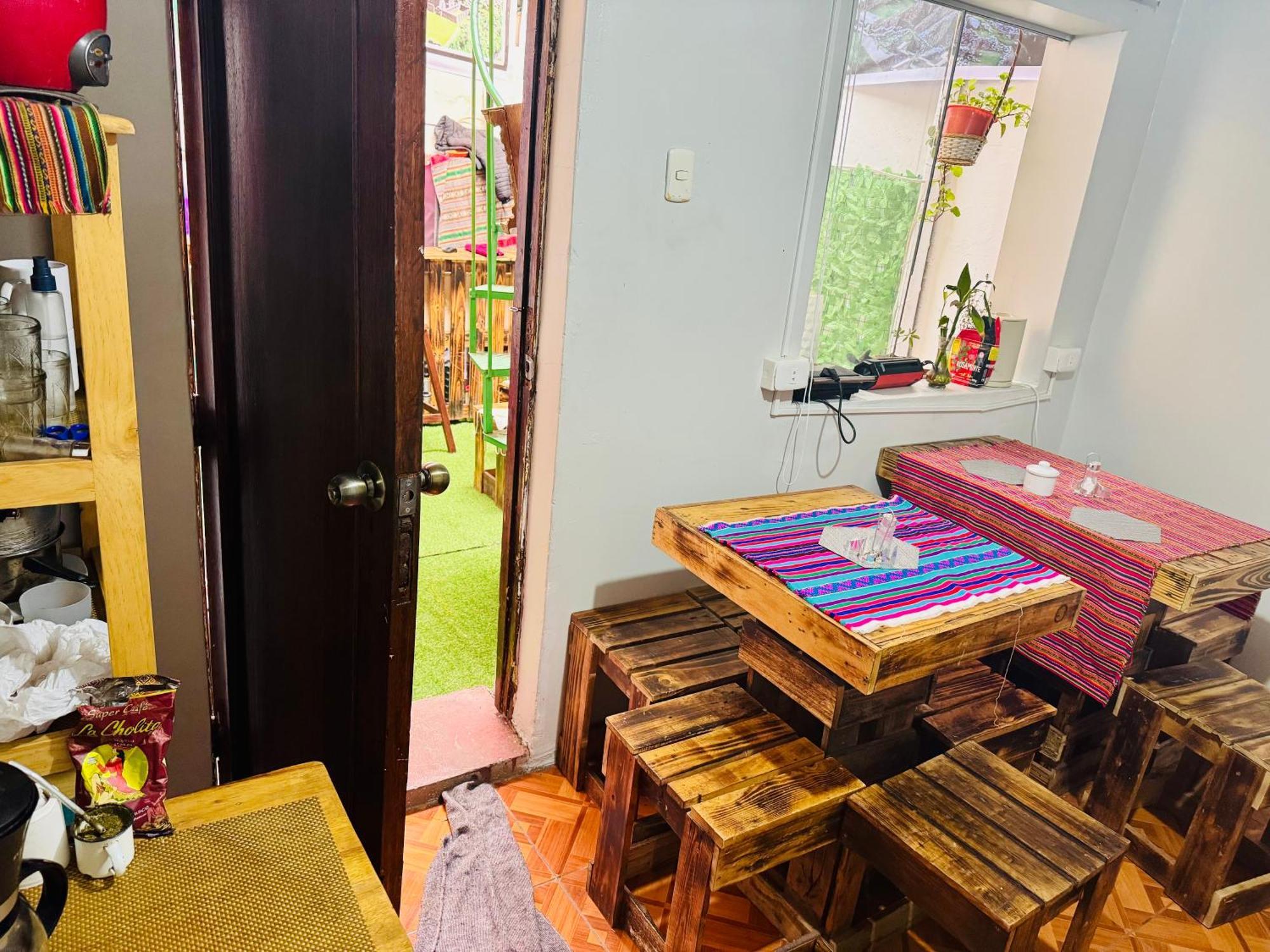 Ukumari Hostel Cusco Ngoại thất bức ảnh